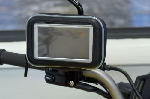Techmount 4-GPSCASE - GPS Water Resistant Case - Thumbnail 2