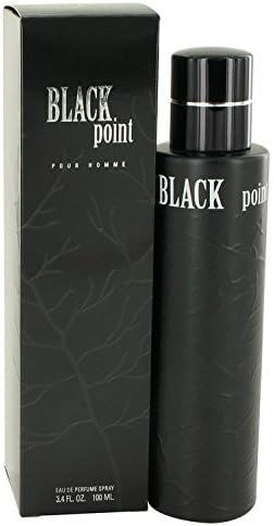 Black Point By: Yzy 3.4 oz EDP, Men's ~Free Gift With Order~