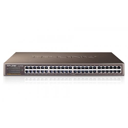 2KA4928 - TP-LINK TL-SF1048 48-Port 10/100Mbps, Switch, 19-