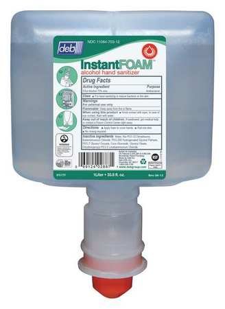 DEB Hand Sanitizer | Hand-sanitizer