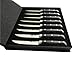 J and J Steak Knives Set of 8, Stainless Steel 4.5 Inch Table Serrated Knife