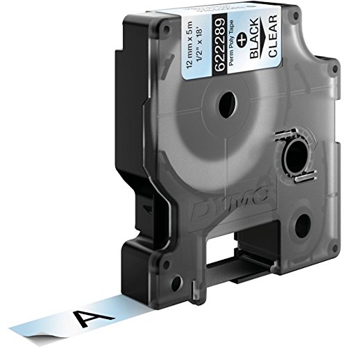 DYMO Industrial Labels, 1/2