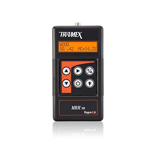 Tramex Moisture & Humidity Meter - Thumbnail 4
