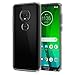 Spigen Liquid Crystal Designed for Moto G7 Case/Designed for Moto G7 Plus Case (2019) - Crystal Clear