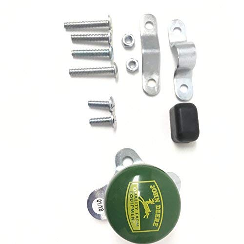 John Deere Original Equipment Steering Wheel Spinner Suicide Knob #TY16330