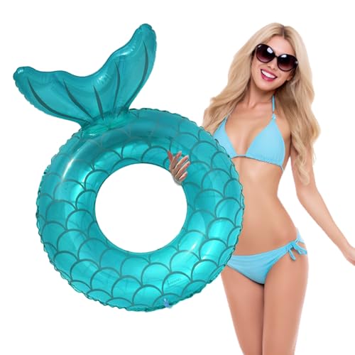 Blue Mermaid Regular Size