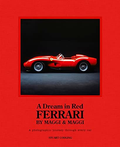 Ferrari: 1947-1997: Ferrari: 9780847821525: Amazon.com: Books