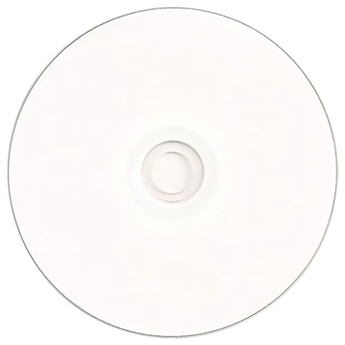 100 Pack Recordable CDs Smartbuy CD-R Discs - 100 Pack 700MB/80min ...