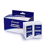 CLEANURSE Portable Mobile Electronic Devices Screen and Surface Cleaning Wipes for Smart-phone VR Headset Tablets and laptop,100 wipes pack