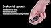 MecArmy SGN3 160 Lumens CREE XP-G2 LED USB Rechargeable Keychain Flashlight with UV and Red LEDs EDC Mini Micro Sized Flashlight with SKYBEN USB Light (Green)