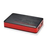 Y&H HDMI Game Capture Card USB3.0 1080P Game Recorder Support Live Streaming,HD Video Capture Card for PS3 PS4 Xbox One 360 Wii U and Nintendo Switch,Compatible with Windows Linux Os X System
