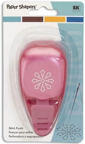 EK Paper Shapers Punch - Stitch Flower