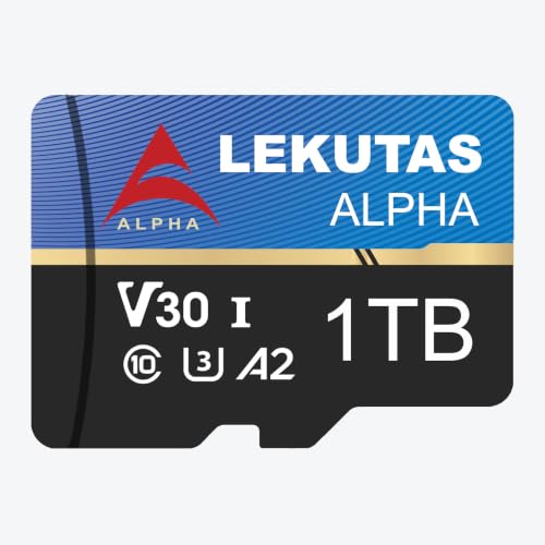 Lekutas TF Memory Card