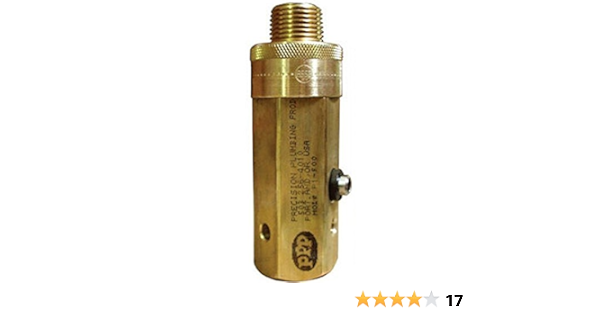 Ppp Pr 500 Prime Rite Primer Automatic Trap Primer Valve Pipe Fittings Amazon Com