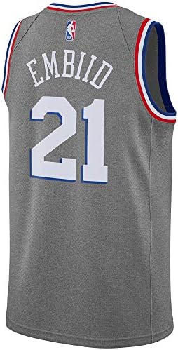 youth joel embiid jersey