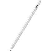 Stylus Pen for iPhone X/11/12/13/14/15/16/17/18 Pro Max Pen,Black | 1.5mm Fine Point Pencil Universal Compatible for iPhone/Device Pro/Samsung/Surface and More Touch Screens