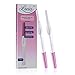 Early Result Pregnancy Test, Lovia Pregnancy Tests 2 Pack, Pregnancy Test Through The Urine, Measurement for HCG Hormone Level, Over 99% Accuracy