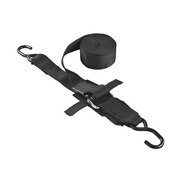 15 ft. Boat Gunwale TieDown Strap MasterBasser