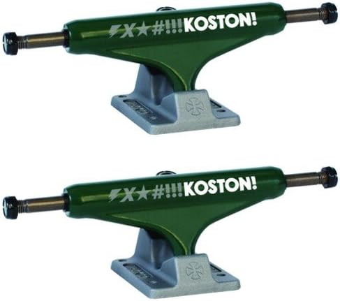 eric koston independent trucks