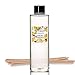 Urban Naturals Lemon Verbena Scented Oil Reed Diffuser Refill | Includes a Free Set of Reed Sticks! 4 oz.