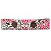 Dapper Snappers Made in the USA Baby & Toddler Adjustable Belt-Pink Paisley
