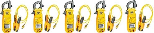 UEI Test Instruments DL389COMBO Phoenix Pro Plus Clamp Meter And Pipe Clamp Probe (5-(Pack))