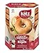 Katz Gluten Free Plain Bagels | Dairy, Nut and Gluten Free | Kosher (1 Pack of 4 Bagels, 13 Ounce)