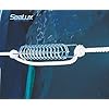 SeaLux-Stainless-Steel-Shock-Absorbing-Dock-Mooring-Line-Springs-13-316-340-mm-Hull-up-to-30-feet-Medium