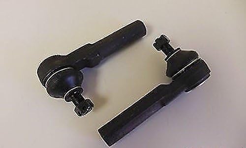 2 Outer Tie Rod Ends Steering Replacement Kit Right &amp; Left Sides