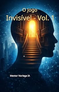 Livro O Jogo Invisível - Vol. 1