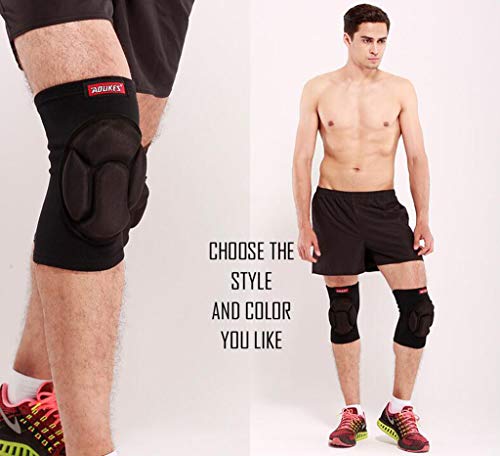 image for zhang Outdoor Sports Knee Pads Men and Women Running Mountaineering Pr