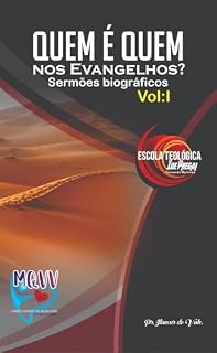 Livro Quem é quem nos evangelhos: vol.I