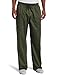 Dickies Men's Plus Size GenFlex Utility Drawstring Cargo Scrubs Pant, Olive, X-Large