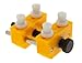 SE - Watch Movement Holder - Plastic, 12 Holes - JT6515-SP