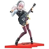 一番くじ すーぱーそに子～もあぱわー！！～ A賞 すーぱーそに子プレミアムフィギュア～PUNK SONICver.～