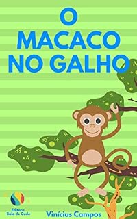 Livro O Macaco no Galho