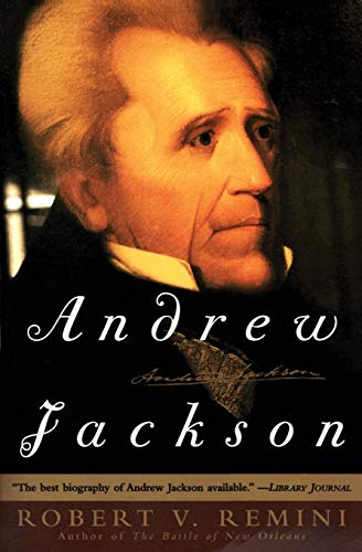 Andrew Jackson by Robert V. Remini (Paperback)