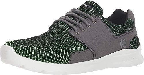 etnies scout green