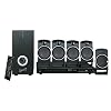 Supersonic SC37HT 5.1 Channel DVD Home Theater System (Renewed)