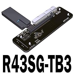ADT-LINK R43SG-TB3 PCIe 3.0 x16 PCI-e x16 to TB3