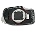 Young Heated Mirror Glass Turn Signal w/o Auto Dimming LH LF for Chevy GMC Cadillac