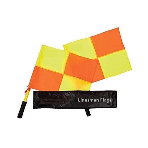 Uber Soccer Linesman Referee Flags
