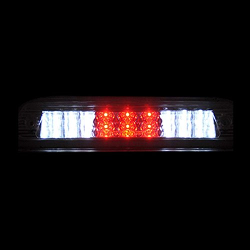 SPPC Smoke LED 3rd Brake Lights For Ford F150