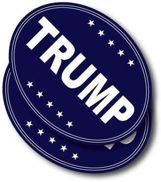 Donald Trump-2016; Bumper Sticker (2)