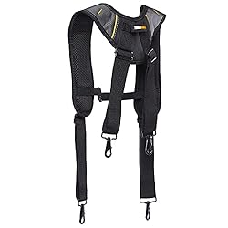 Toughbuilt CT-51P Pro Padded Suspenders