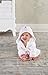 Baby Aspen Princess Bundle of Princess Robe and Princess Bibs 0-9 Months