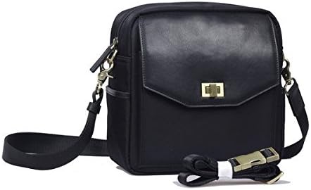 Granada Black Camera Bag