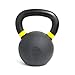 Kettlebell Kings | Kettlebell Weights | Powder Coat Kettlebell Weights for Women & Men | Powder Coating for Durability, Rust Resistance & Longevity (16)
