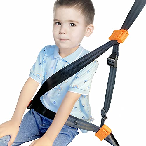 Child Car Booster Seat Replacement Belt, Perfect Alternative to