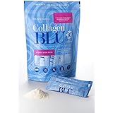 Collagen BLU - Marine Collagen Peptide Stick Packs (30-Day Supply)